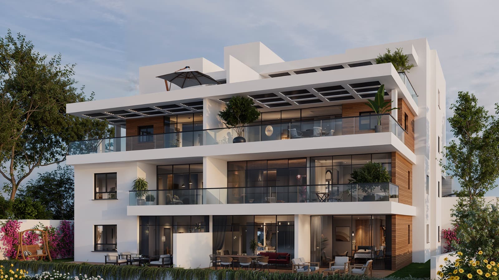 נטף גרופ - נדל״ן יוקרתי